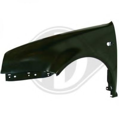 2231006 Diederichs Крило переднє для Volkswagen Bora