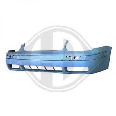 2231050 Diederichs Бампер для Volkswagen Bora