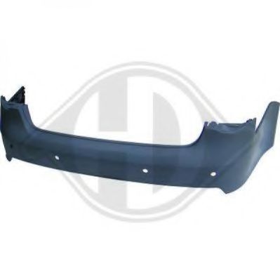 2232056 Diederichs Бампер для Volkswagen Jetta
