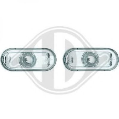 2246079 Diederichs Фонарь указателя поворота