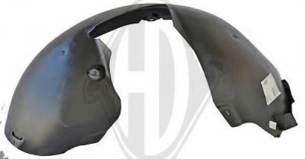 2247109 Diederichs Підкрилок для Volkswagen Passat