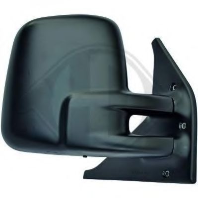 2270026 Diederichs Наружное зеркало для Volkswagen Transporter