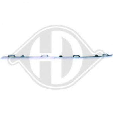 2275042 Diederichs Решетка радиатора для Volkswagen Amarok