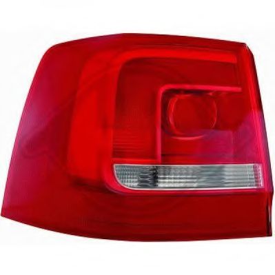 2291090 Diederichs Задний фонарь для Volkswagen Sharan