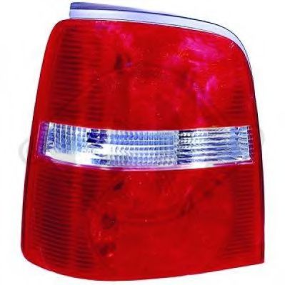 2295091 Diederichs Задний фонарь для Volkswagen Touran