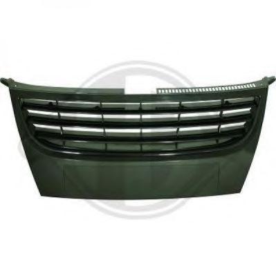 2295740 Diederichs Решетка радиатора для Volkswagen Touran