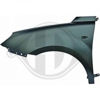 3005006 Diederichs Крыло переднее для Alfa Romeo Mito
