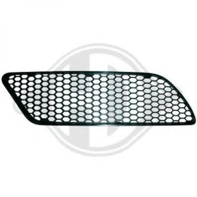3041244 Diederichs Вентиляционная решетка бампера для Alfa Romeo 147