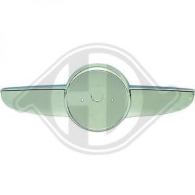 3041247 Diederichs Автомобільна емблема для Alfa Romeo 147