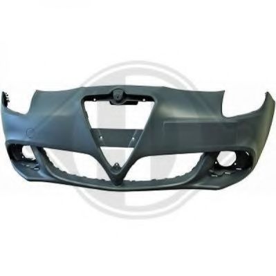 3042050 Diederichs Бампер для Alfa Romeo Giulietta
