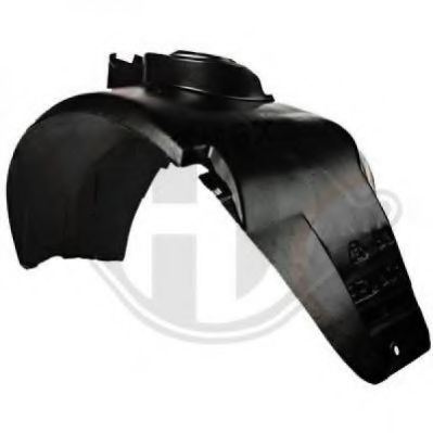 3050008 Diederichs Підкрилок для Alfa Romeo 156