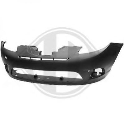 3213150 Diederichs Бампер для Lancia Ypsilon