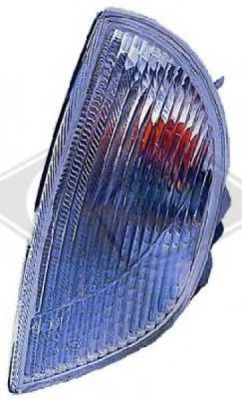3433172 Diederichs Фонарь указателя поворота для Fiat Seicento