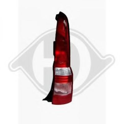 3434190 Diederichs Задний фонарь для Fiat Panda