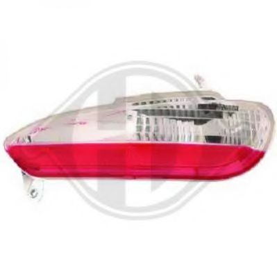 3457096 Diederichs Фонарь заднего хода для Fiat Punto