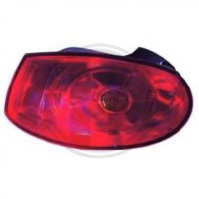 3463090 Diederichs Задній ліхтар для Fiat Bravo
