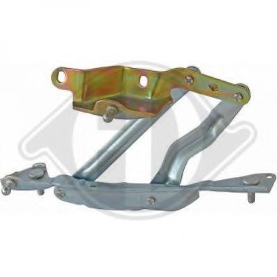 3475018 Diederichs Петля капота для Fiat Multipla