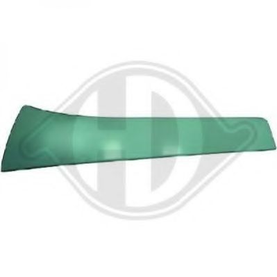 3484044 Diederichs Облицовка бампера