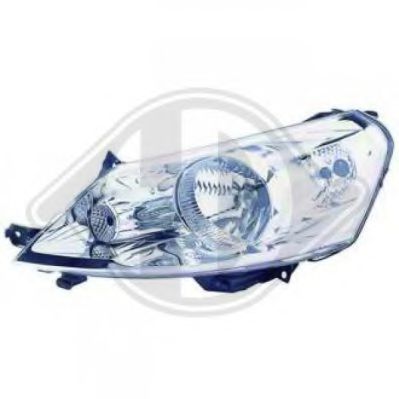 3497080 Diederichs Основна фара