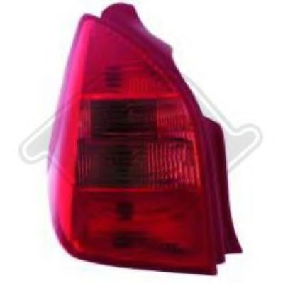 4000090 Diederichs Задний фонарь для Citroen C2