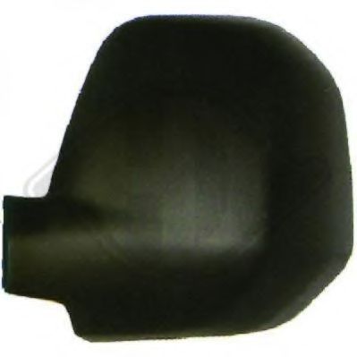 4013623 Diederichs Корпус дзеркала