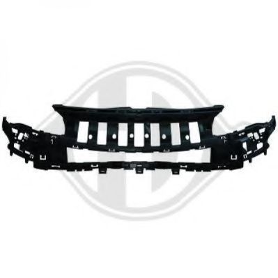 4013662 Diederichs Кронштейн бампера для Citroen Berlingo