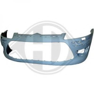 4072251 Diederichs Бампер для Citroen C4