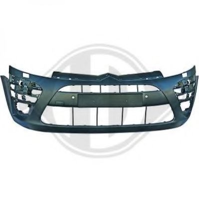 4072852 Diederichs Бампер для Citroen C4 Picasso