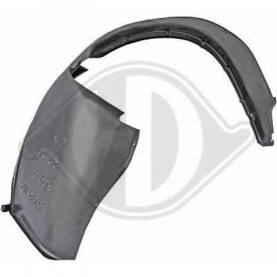 4090009 Diederichs Підкрилок