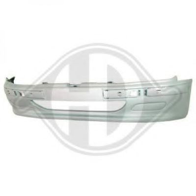 4241050 Diederichs Бампер для Peugeot 406