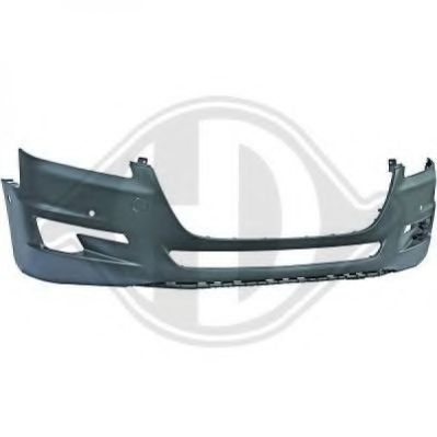 4244052 Diederichs Бампер для Peugeot 508
