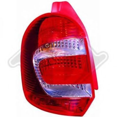 4405291 Diederichs Задний фонарь для Renault Modus