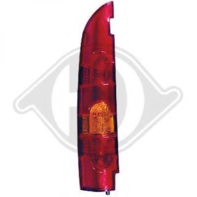 4413691 Diederichs Задній ліхтар