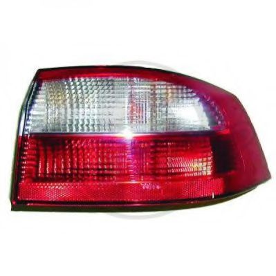 4473290 Diederichs Задний фонарь для Renault Laguna
