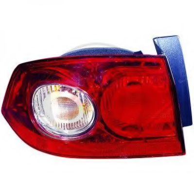 4473391 Diederichs Задний фонарь для Renault Laguna