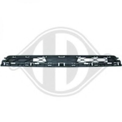 4482040 Diederichs Решітка радіатора для Renault Twingo