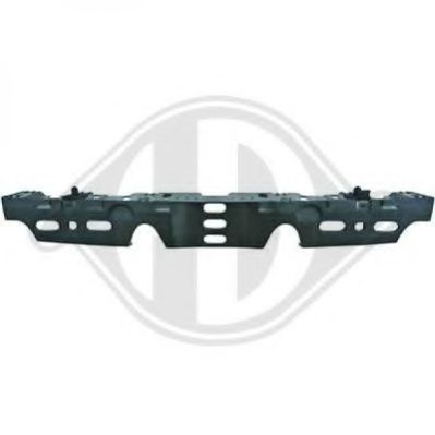 4482066 Diederichs Кронштейн бампера для Renault Twingo