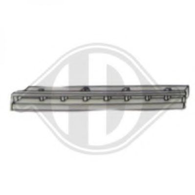 5203140 Diederichs Решітка радіатора для Honda Civic