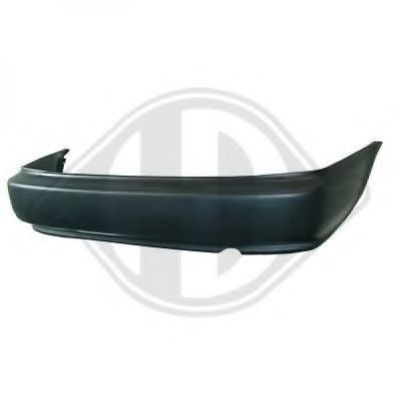 5205055 Diederichs Бампер для Honda Civic