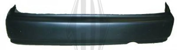 5206255 Diederichs Бампер для Honda Civic