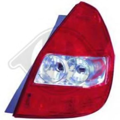 5240091 Diederichs Задний фонарь для Honda Jazz