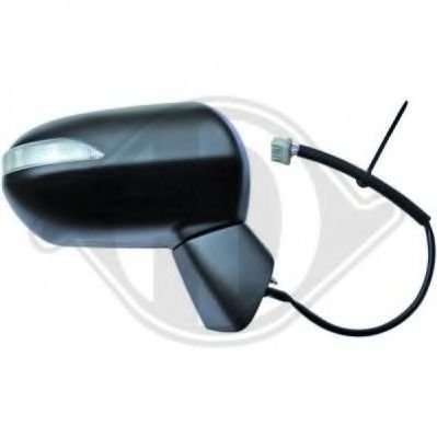 5240225 Diederichs Наружное зеркало для Honda Jazz