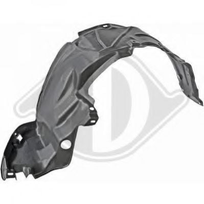5280908 Diederichs Підкрилок для Honda CR-V