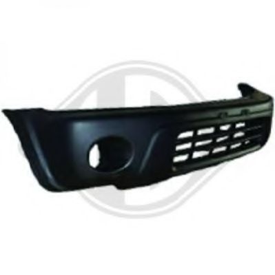 5280950 Diederichs Бампер для Honda CR-V