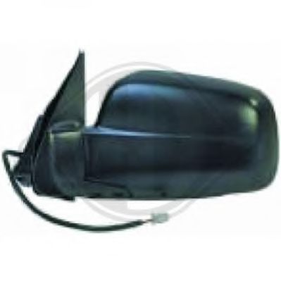 5281824 Diederichs Зовнішнє дзеркало для Honda CR-V