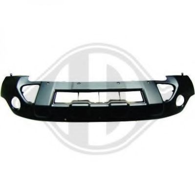 5283851 Diederichs Бампер для Honda CR-V