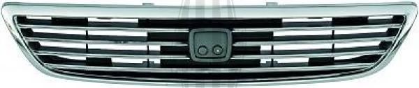 5290040 Diederichs Решітка радіатора для Honda Shuttle