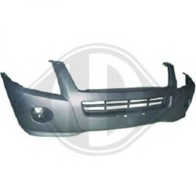 5403851 Diederichs Бампер для Isuzu D-Max