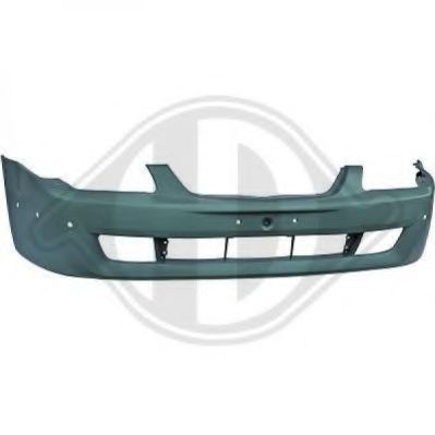 5617051 Diederichs Бампер для Mazda 323