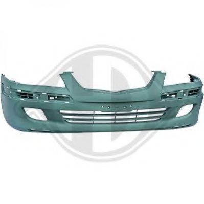 5624150 Diederichs Бампер для Mazda 626